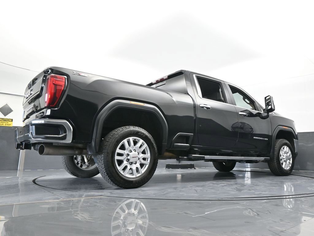 Used 2021 GMC Sierra 2500 SLT image 66