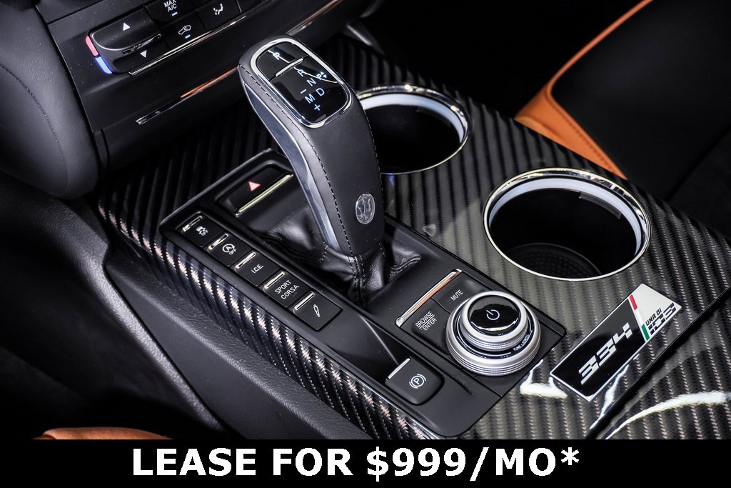 Used 2024 Maserati Ghibli Trofeo image 28