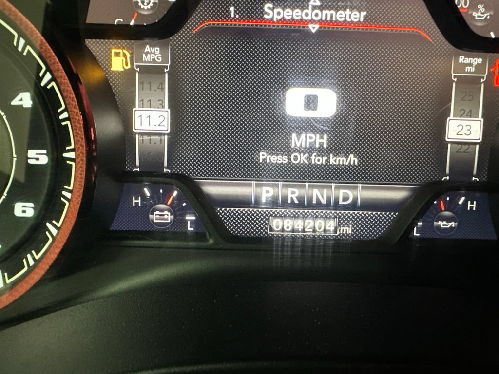 Used 2019 RAM 1500 Rebel AWD/4WD image 42