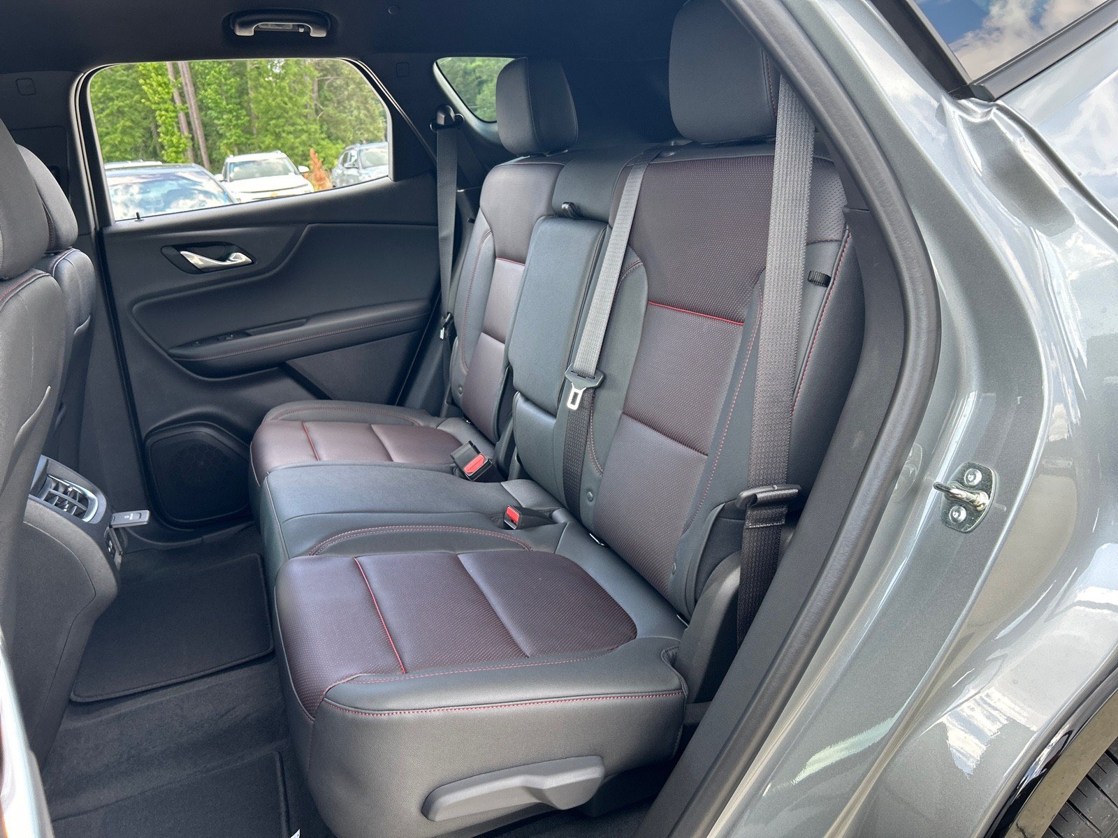 New 2026 Chevrolet Blazer RS w/ Driver Confidence II Package FWD image 19