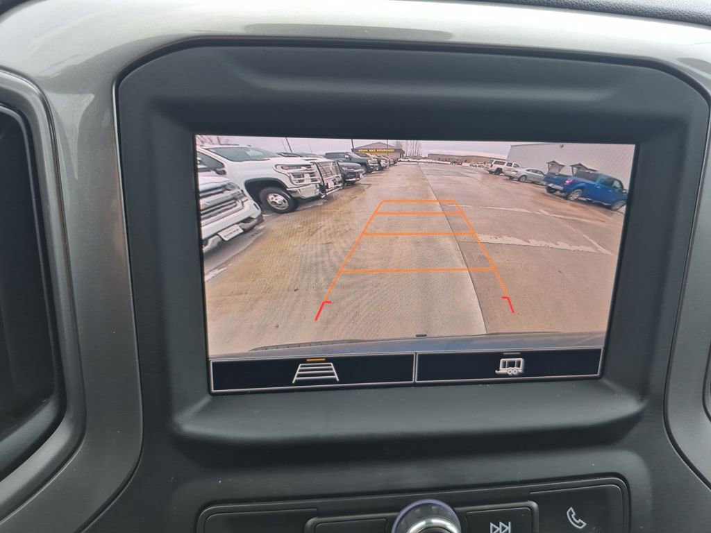 New 2024 Chevrolet Silverado 1500 Custom AWD/4WD image 14