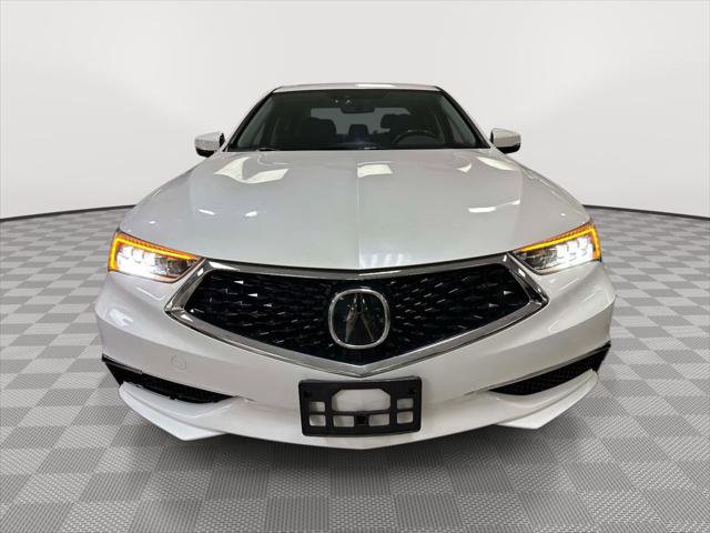 Used 2020 Acura TLX image 6