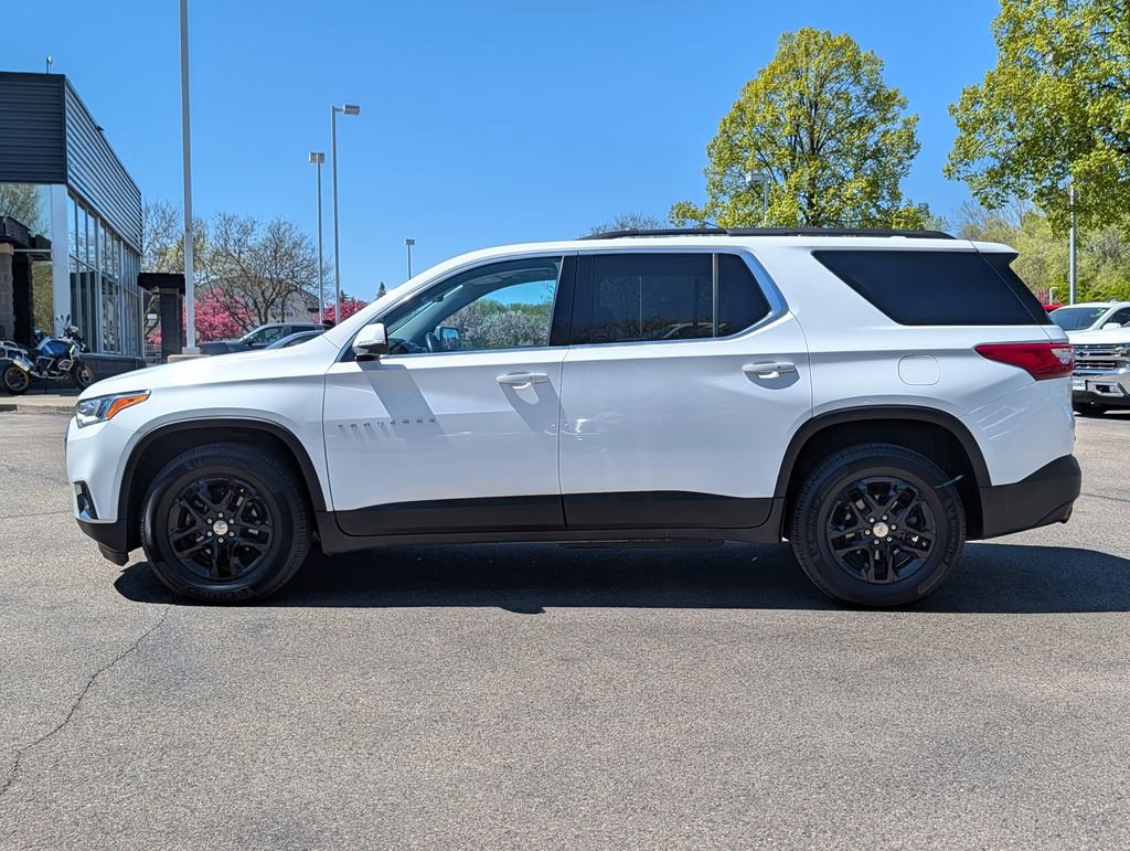 Used 2019 Chevrolet Traverse LT AWD/4WD image 6