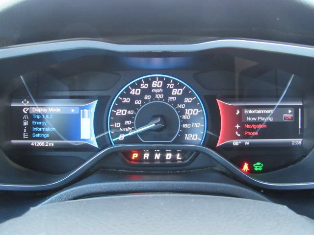 Used 2016 Ford Focus Electric Hatchback FWD image 39