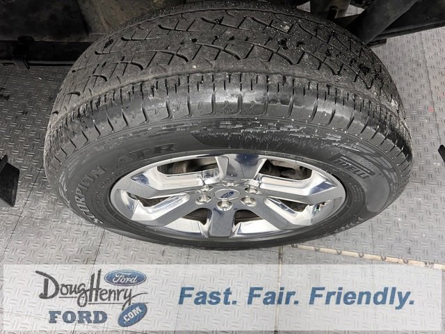 Used 2022 Ford F150 Lariat w/ Max Trailer Tow Package image 18