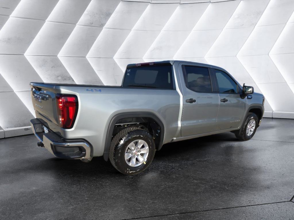 New 2026 GMC Sierra 1500 Pro w/ Pro Value Package image 5
