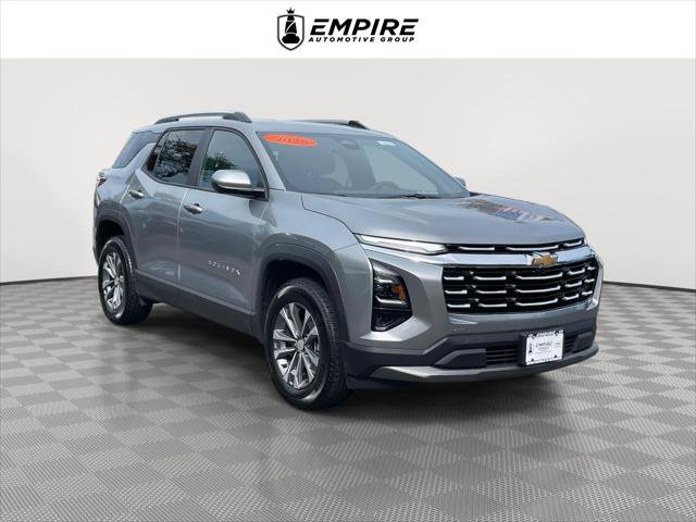 Used 2025 Chevrolet Equinox LT w/ Convenience Package II