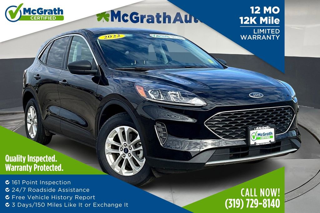 Used 2022 Ford Escape SE