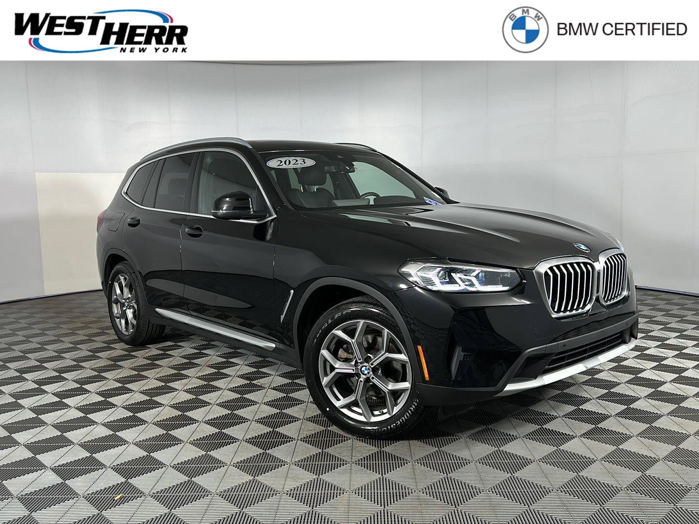 Used 2023 BMW X3 xDrive30i w/ Premium Package