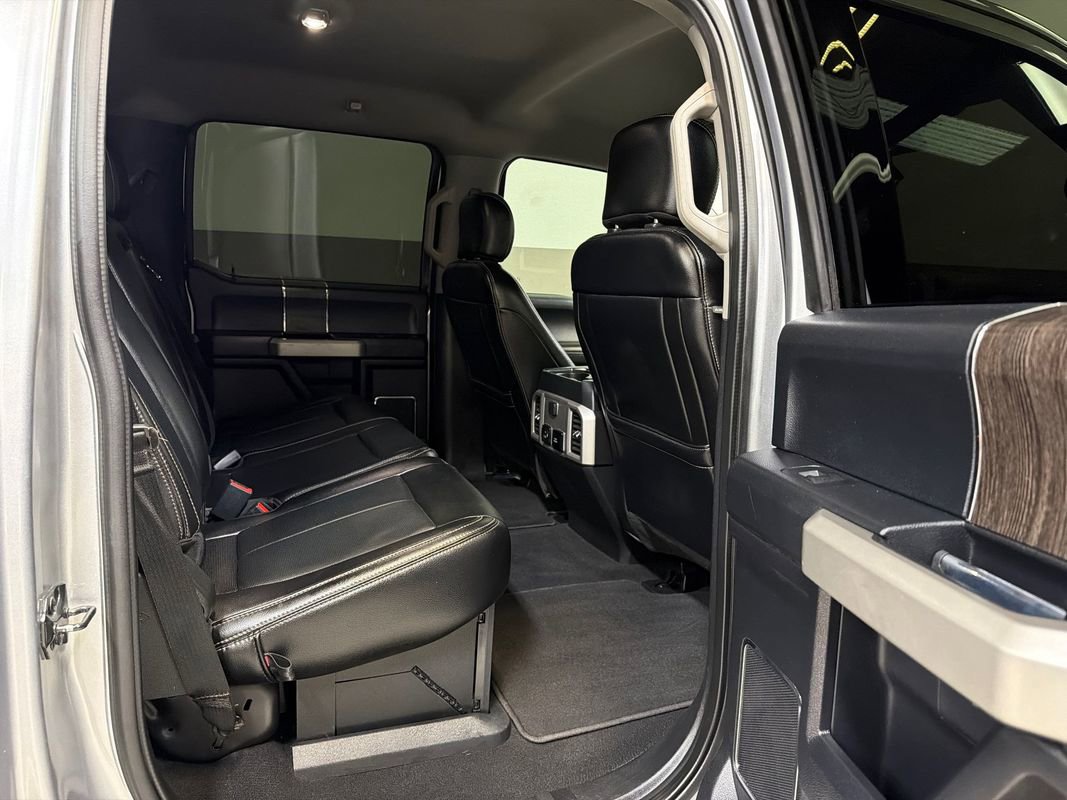 Used 2021 Ford F350 Lariat w/ Lariat Value Package AWD/4WD image 42