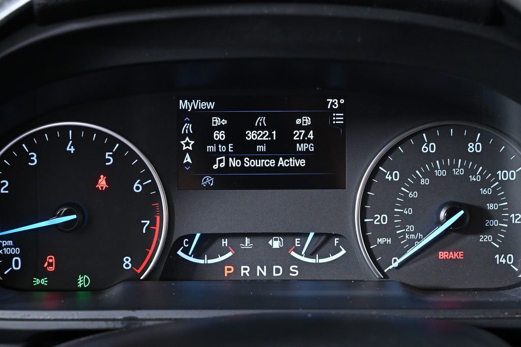 Used 2018 Ford EcoSport SES image 12