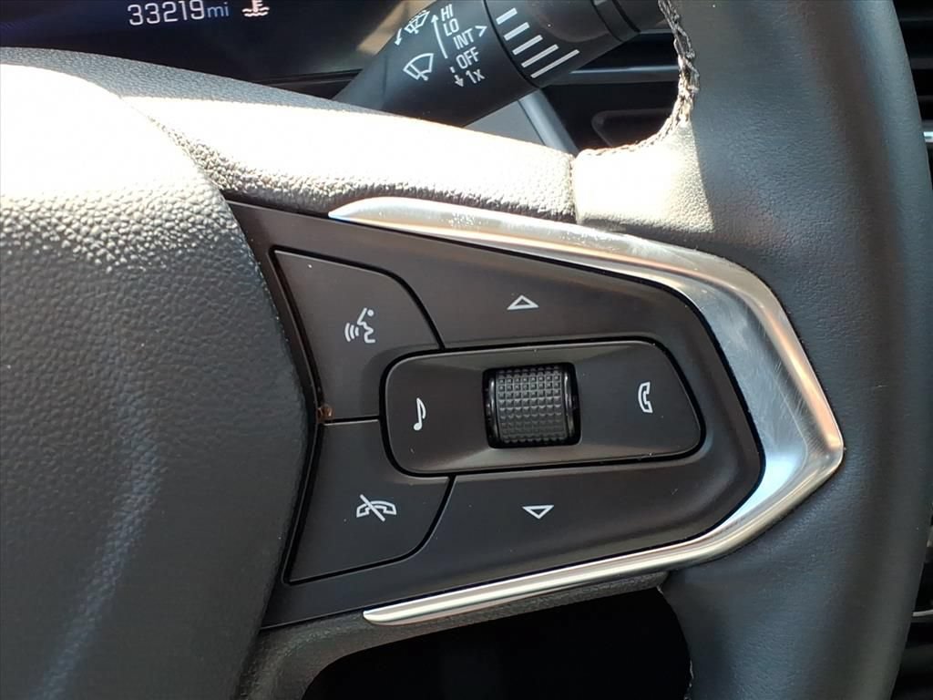 Used 2024 Chevrolet TrailBlazer LT w/ LT Cold Weather Package AWD/4WD image 22