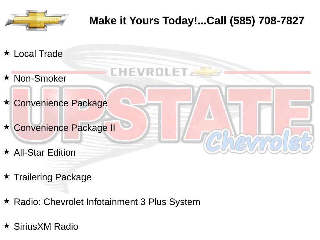 Used 2019 Chevrolet Silverado 1500 LT w/ All-Star Edition AWD/4WD image 9