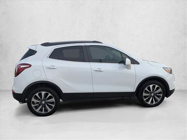 Used 2021 Buick Encore Preferred image 4