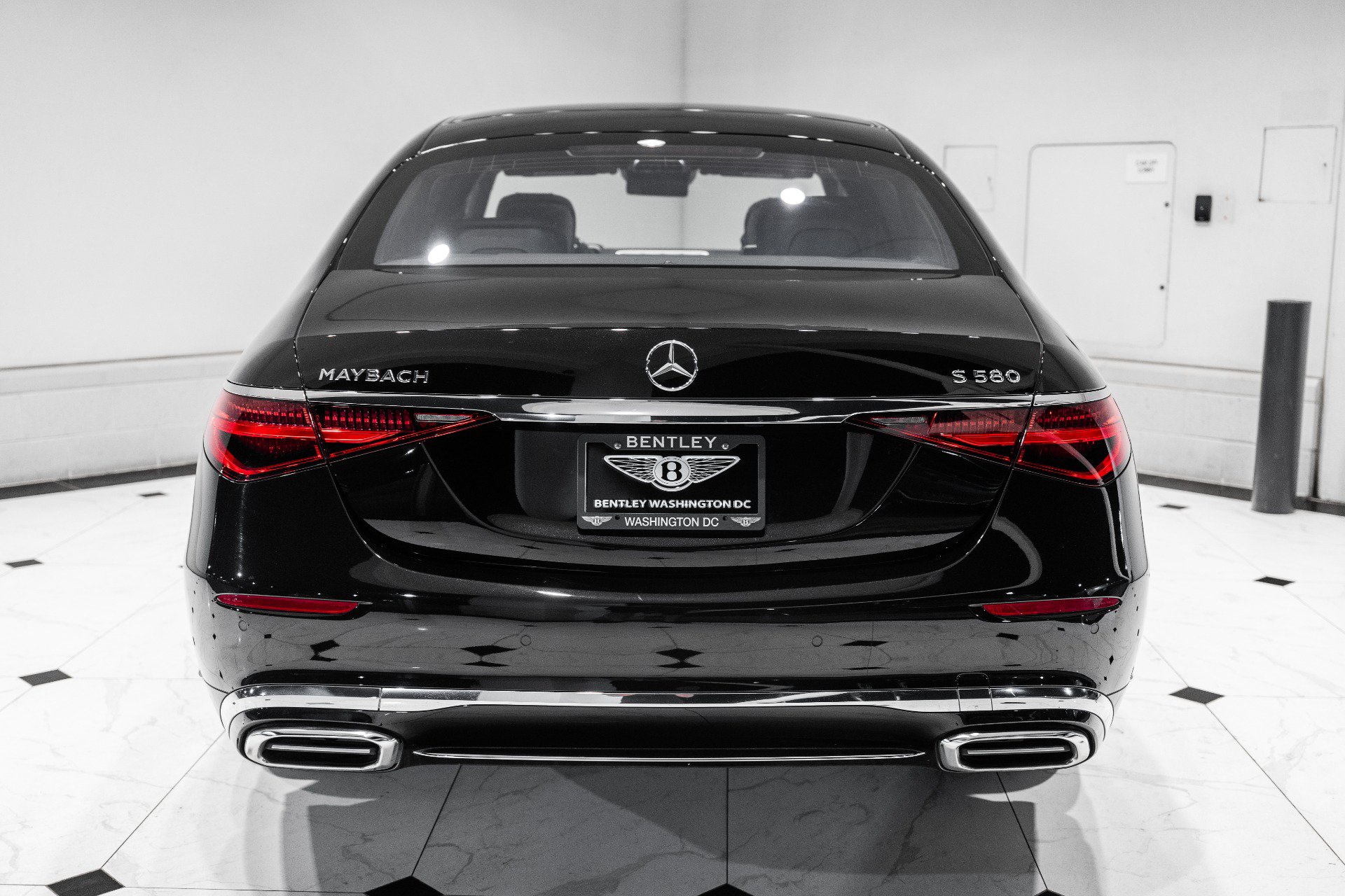Used 2024 Mercedes-Benz Maybach S 580 4MATIC image 8