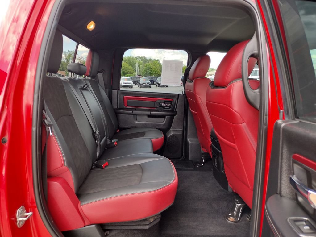 Used 2016 RAM 1500 Rebel AWD/4WD image 9