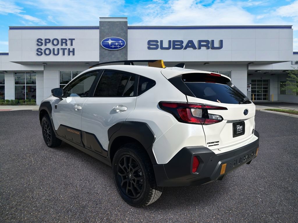 New 2026 Subaru Crosstrek 2.5i Wilderness image 5