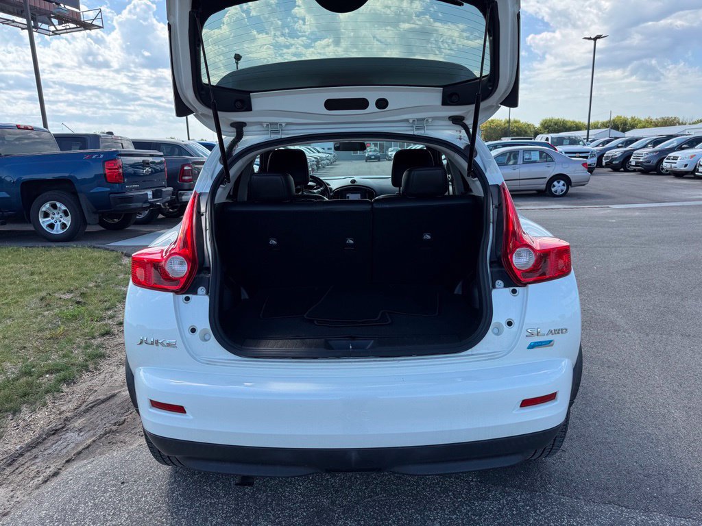 Used 2014 Nissan Juke SL AWD/4WD image 41