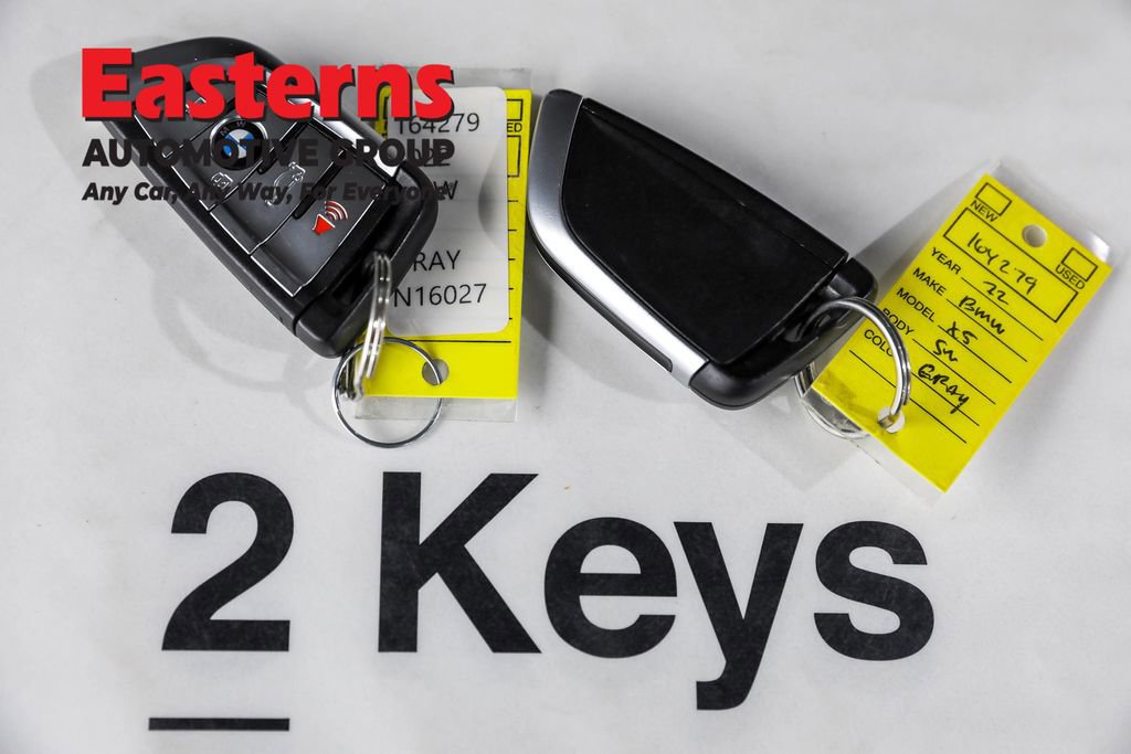 Used 2022 BMW X5 xDrive40i w/ Premium Package image 30