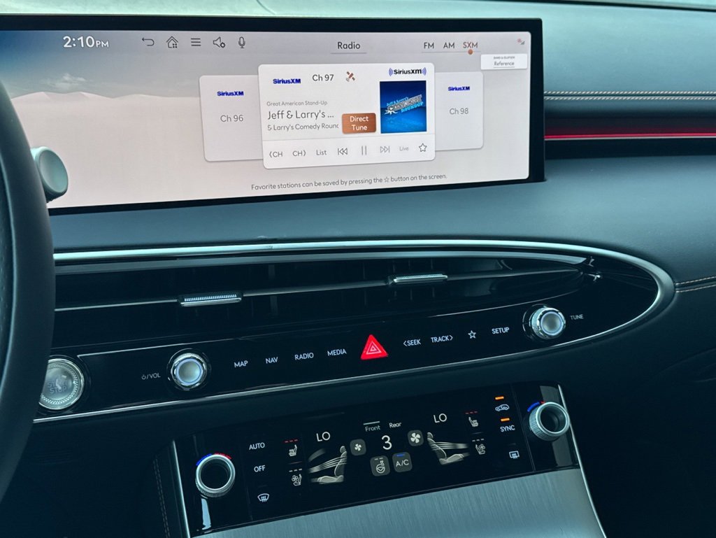 New 2026 Genesis GV70 3.5T Sport Advanced image 6