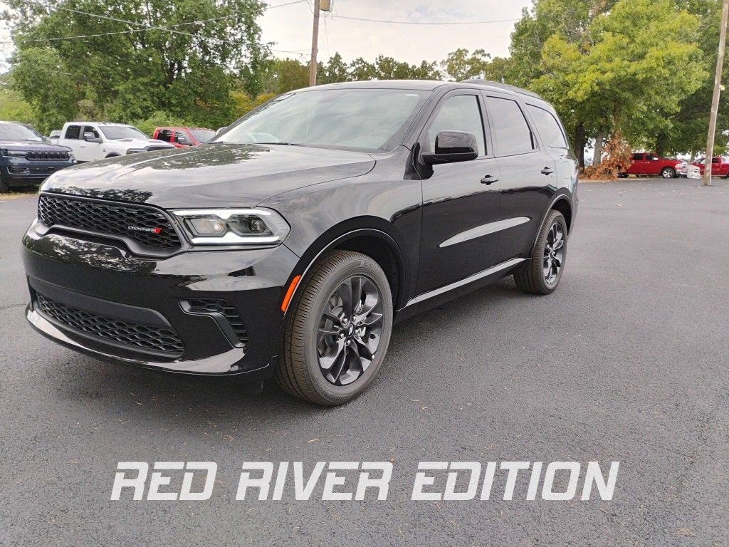 New 2026 Dodge Durango GT w/ Blacktop Package image 1