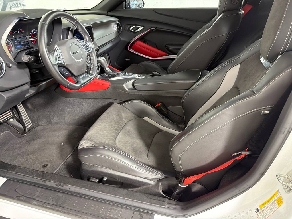 Used 2023 Chevrolet Camaro LT w/ Redline Edition image 10