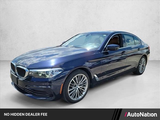 Used 2020 BMW 530i xDrive