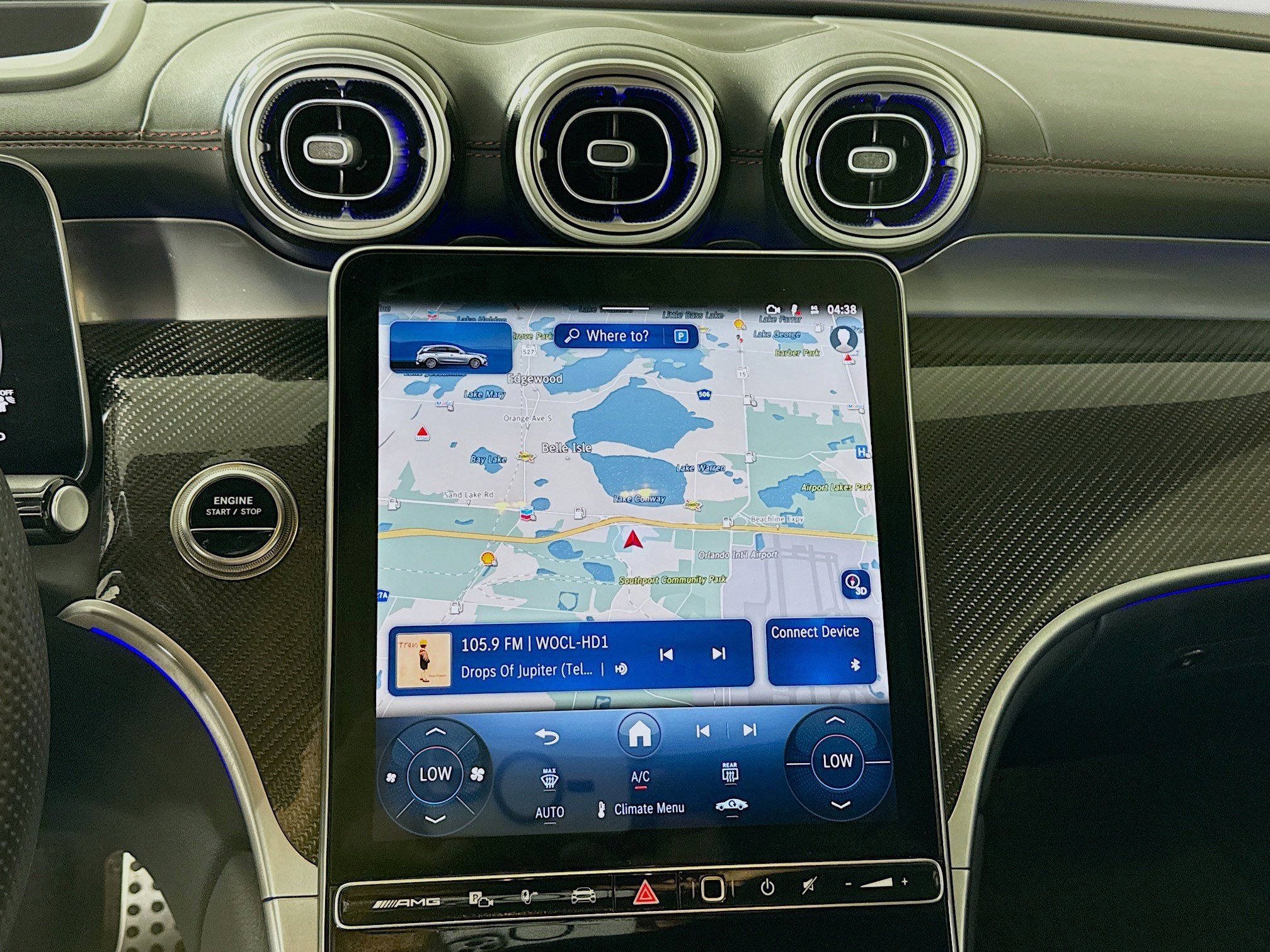 Used 2025 Mercedes-Benz GLC 63 AMG S image 18