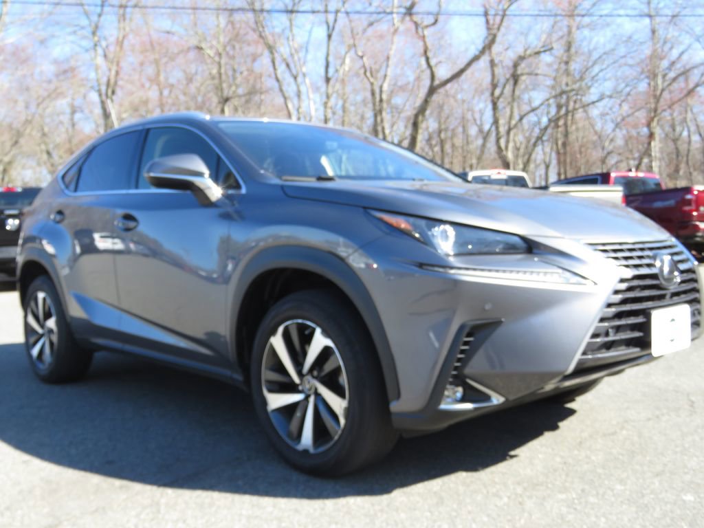 Used 2021 Lexus NX 300 AWD w/ Premium Package image 3