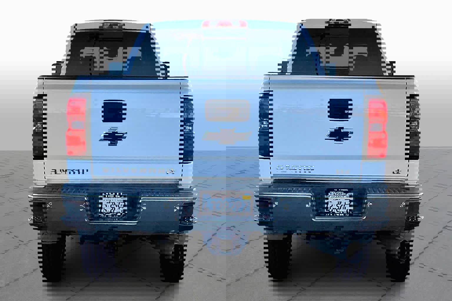 Used 2019 Chevrolet Silverado 2500 LTZ w/ Duramax Plus Package image 4