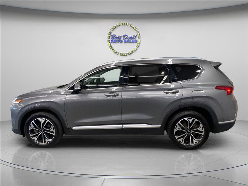Used 2019 Hyundai Santa Fe Limited image 4