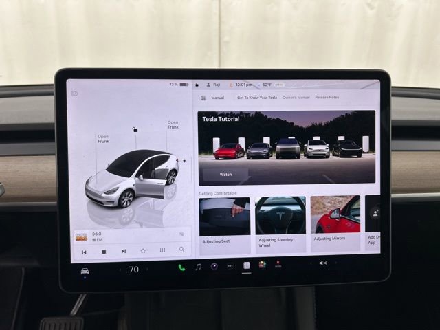 Used 2023 Tesla Model Y Long Range image 21