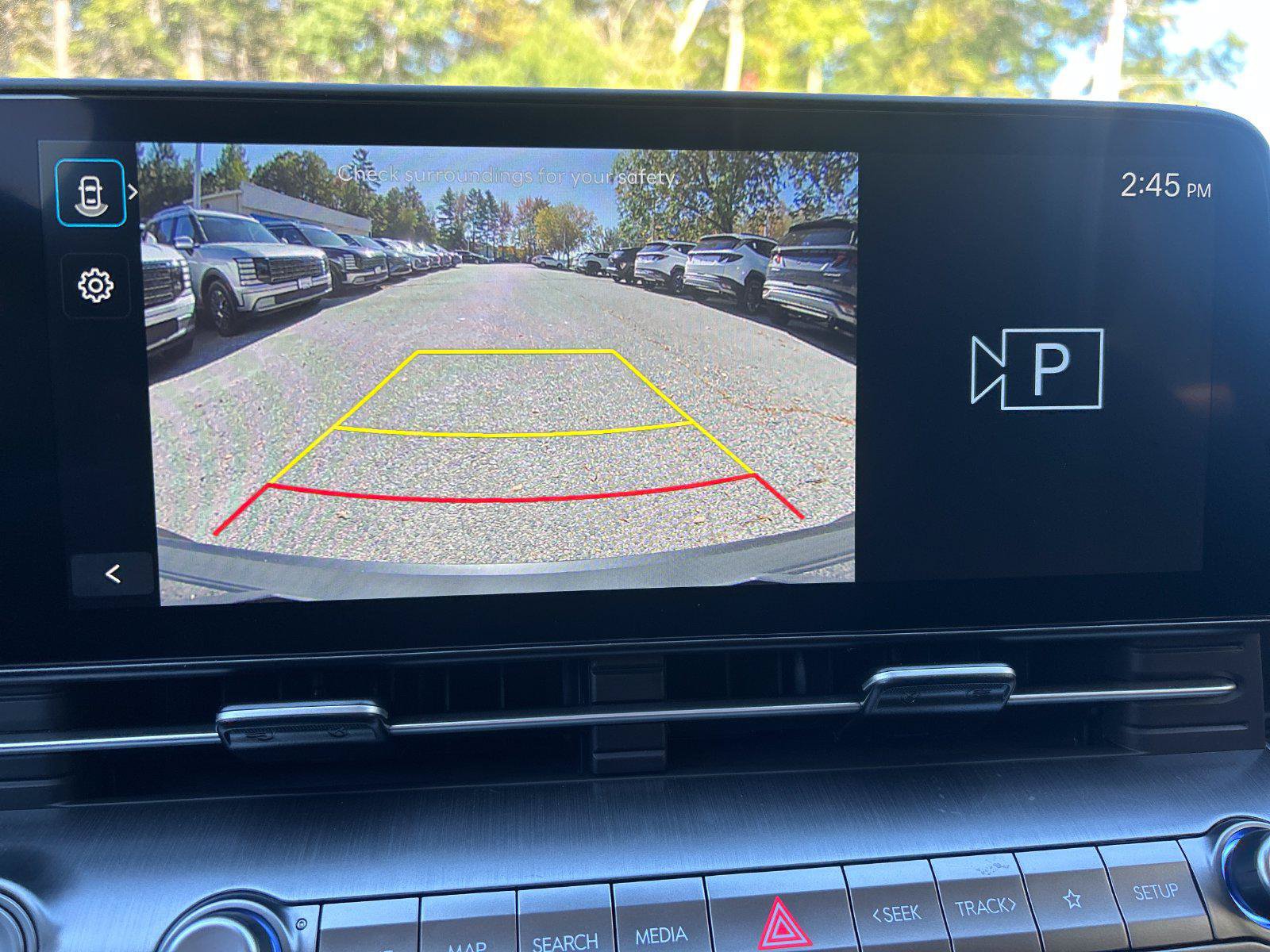 New 2027 Hyundai Kona SEL Sport AWD/4WD image 19