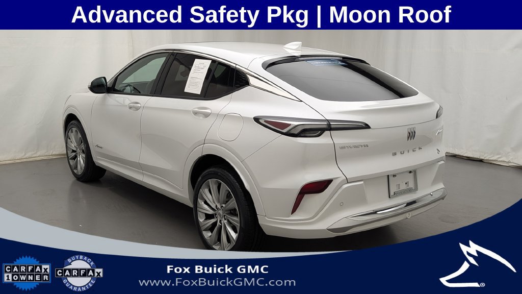 Used 2024 Buick Envista Sport Touring FWD image 7