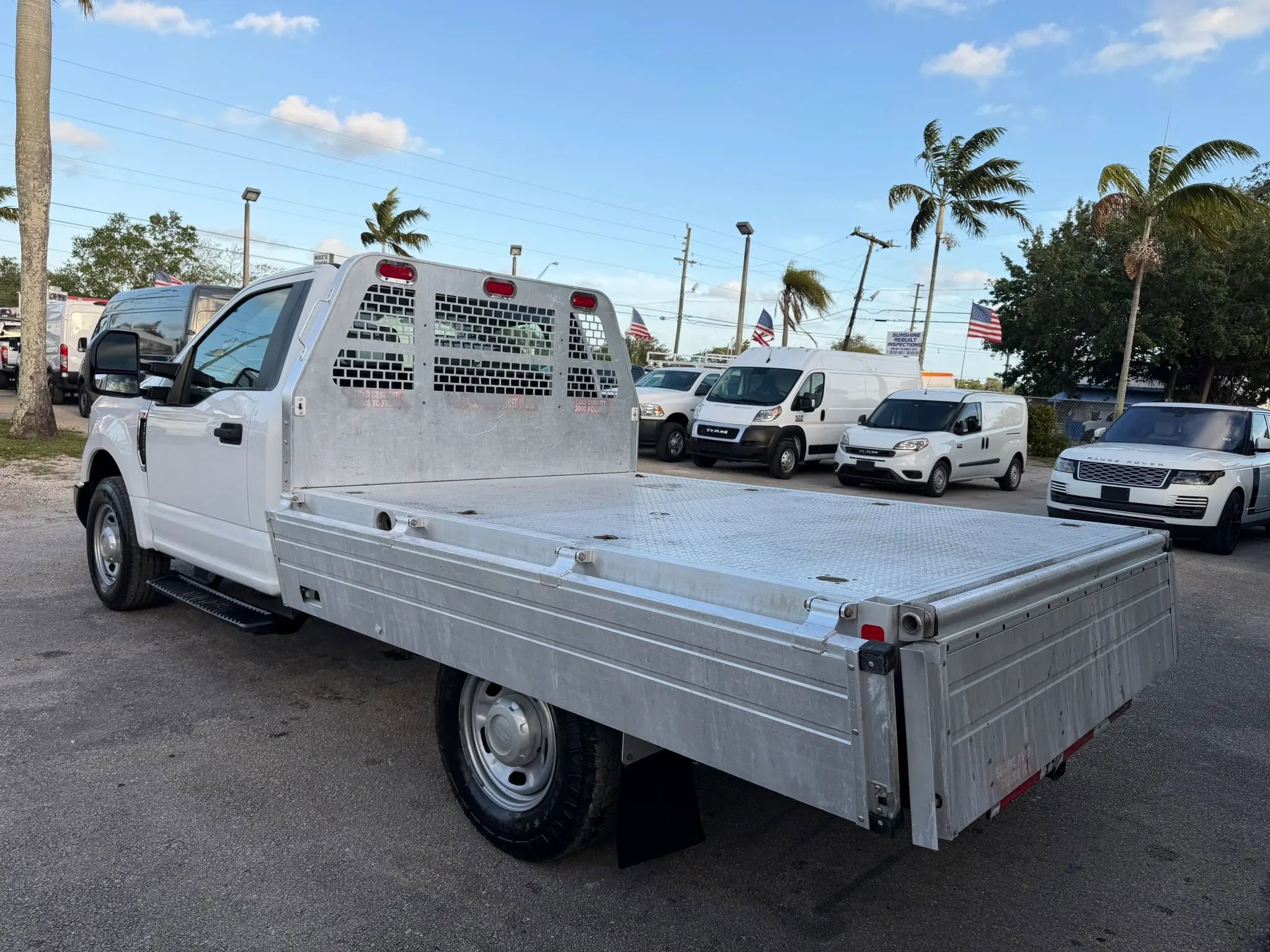Used 2019 Ford F250 XL image 3