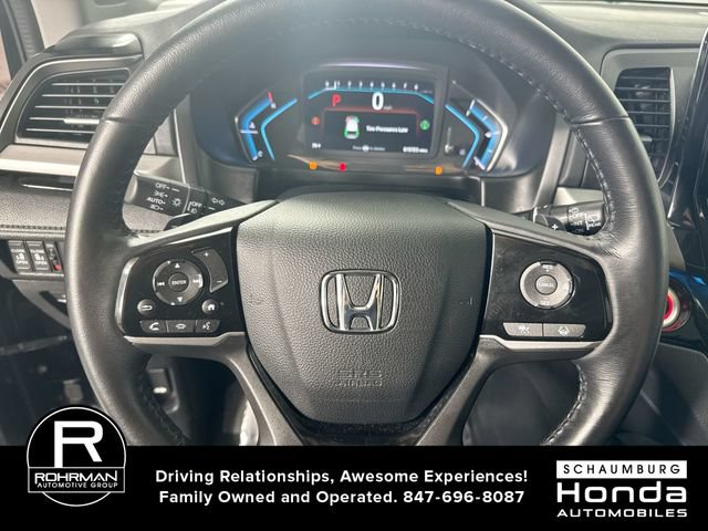 Certified 2023 Honda Odyssey Touring image 11
