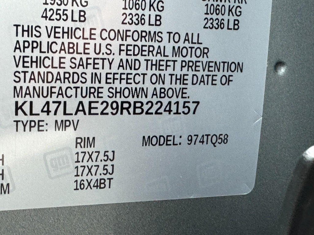 Used 2024 Buick Envista Preferred w/ Convenience I Package FWD image 26