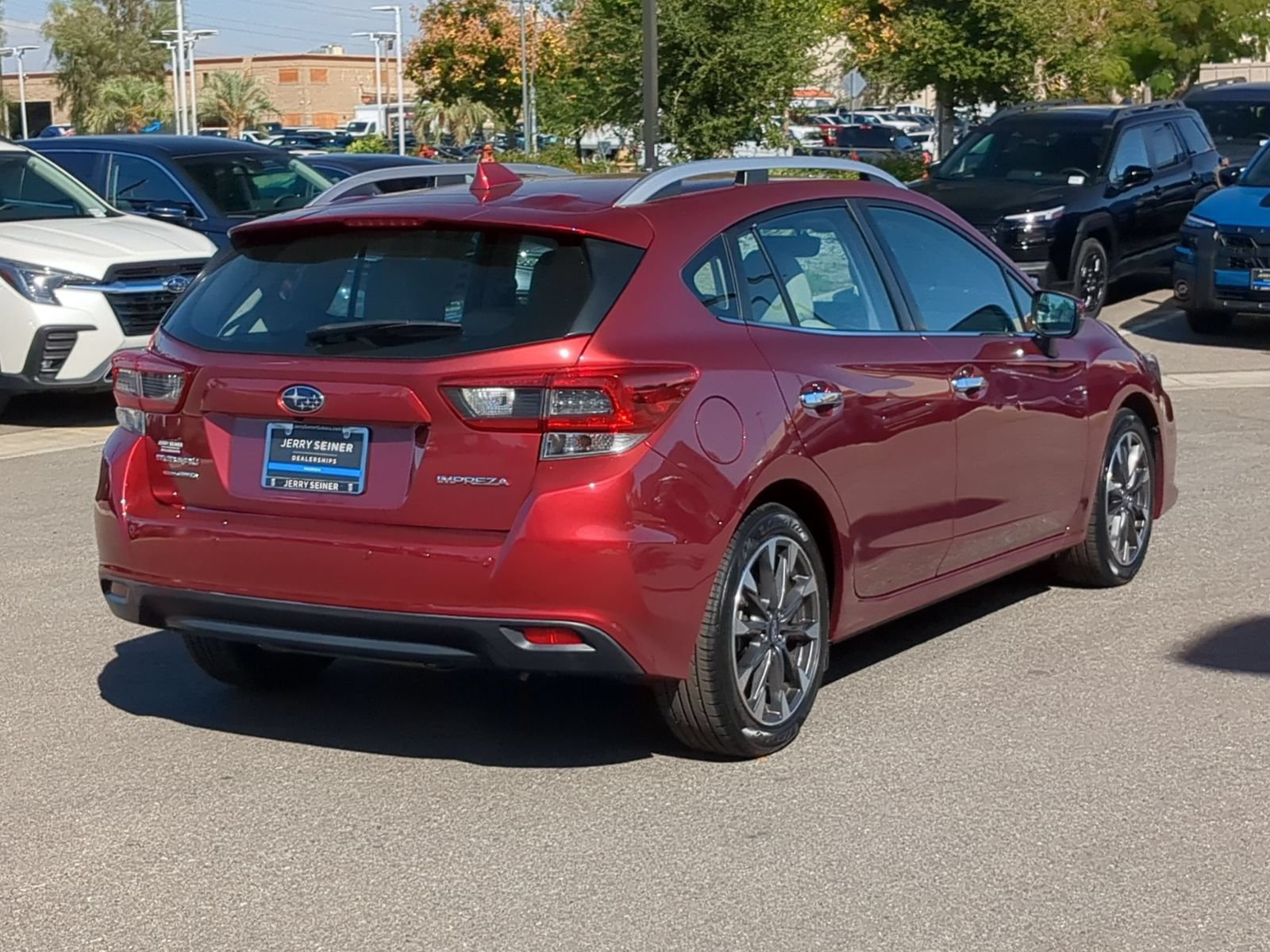 Used 2021 Subaru Impreza 2.0i Limited w/ Popular Package #3 AWD/4WD image 5