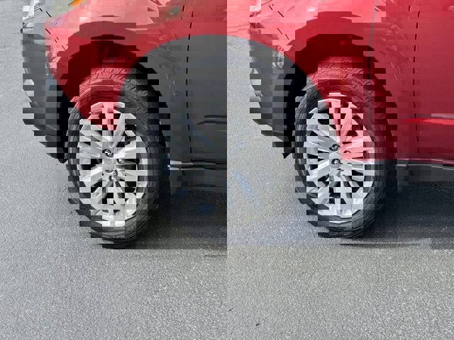 Used 2012 Subaru Forester 2.5X Premium w/ All-Weather Pkg image 8