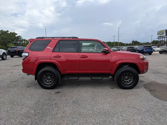 Used 2021 Toyota 4Runner TRD Off-Road Premium AWD/4WD image 3