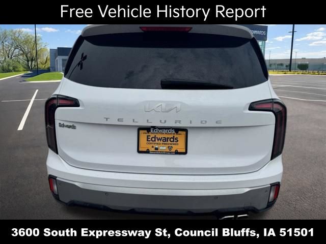 Used 2023 Kia Telluride SX FWD image 5
