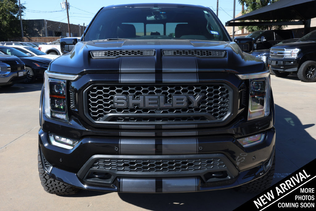 Used 2022 Ford F150 Lariat w/ Equipment Group 502A High AWD/4WD image 2