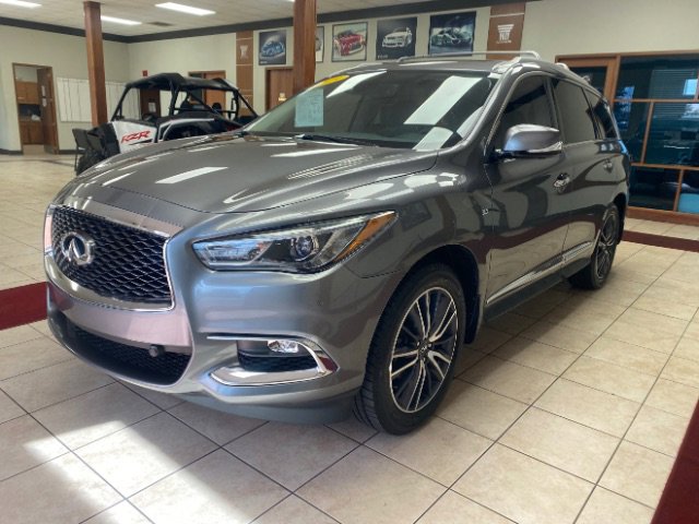 Used 2019 INFINITI QX60 Luxe w/ Sensory Package image 1