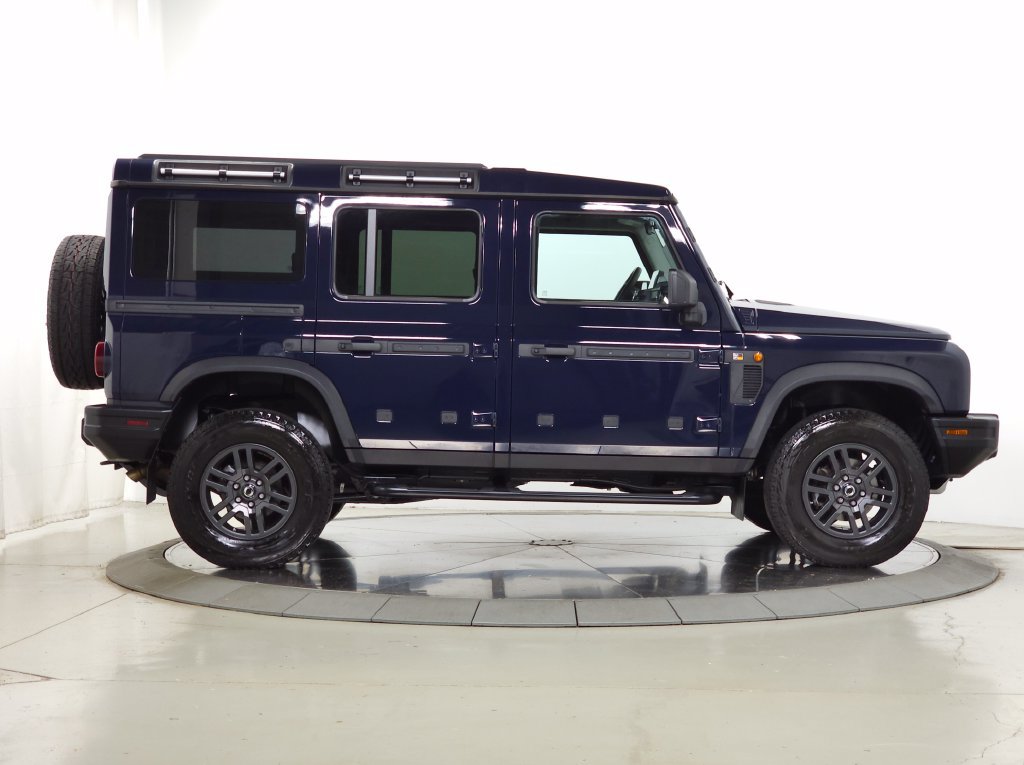 Used 2024 INEOS Grenadier Station Wagon AWD/4WD image 8