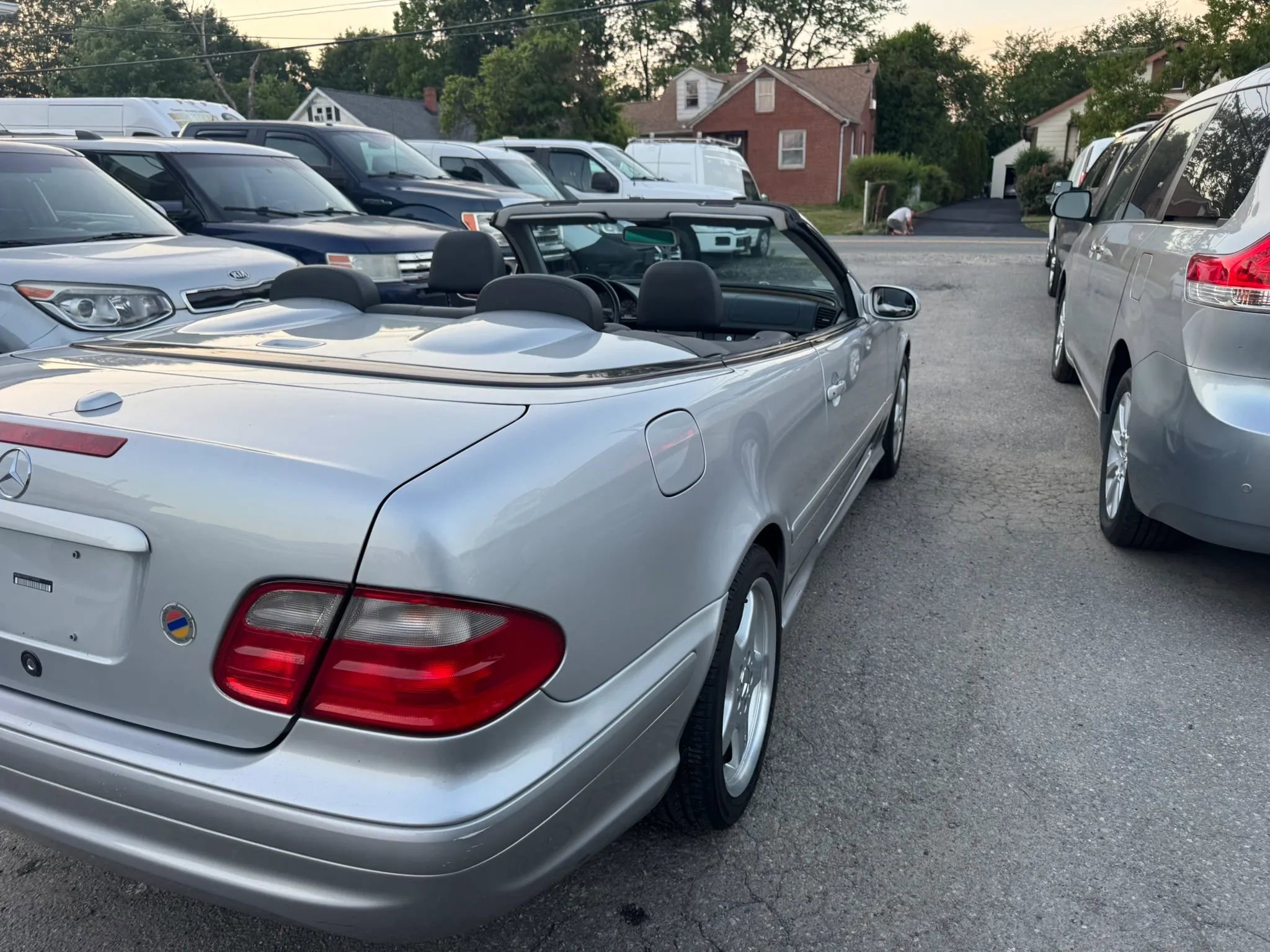 Used 2003 Mercedes-Benz CLK 430 Cabriolet image 65
