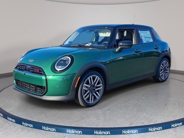 New 2026 MINI Cooper S video 1