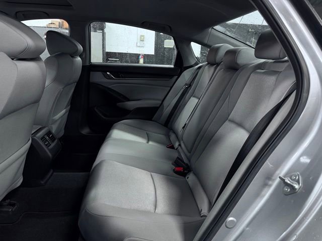 Used 2019 Honda Accord EX image 18