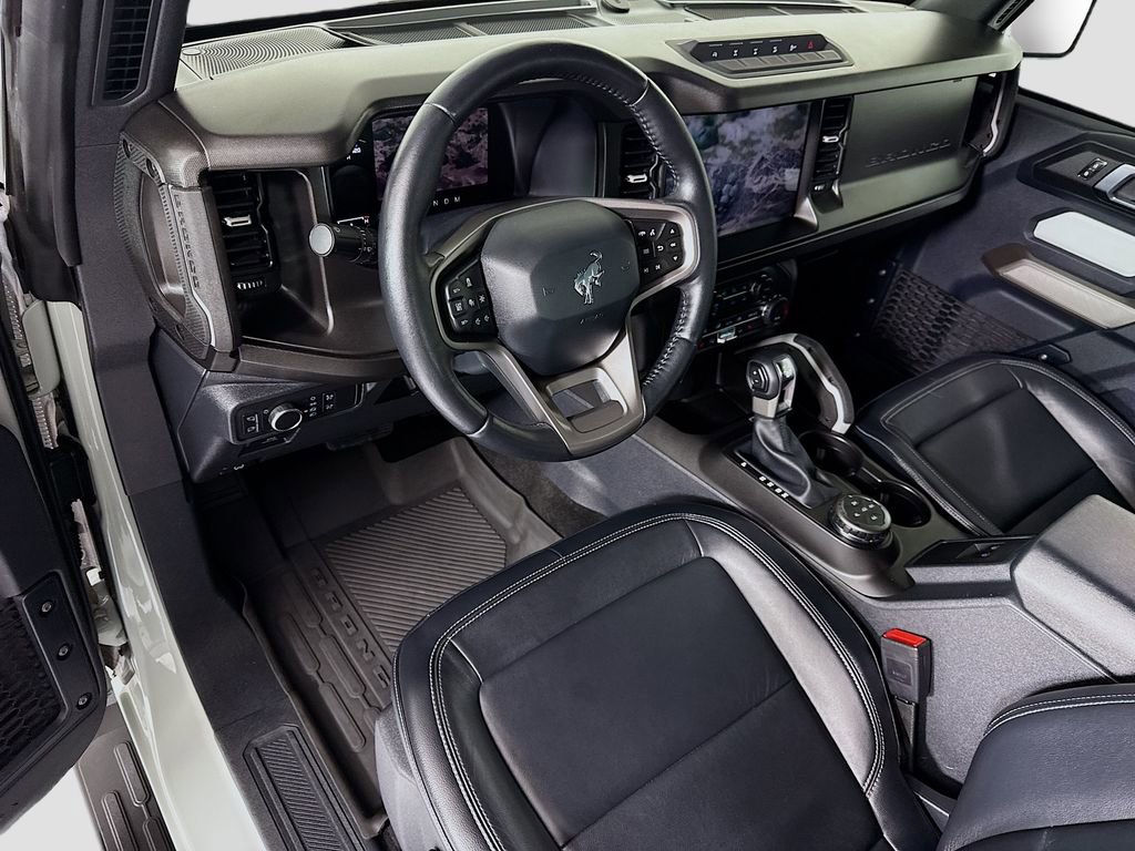 Used 2021 Ford Bronco First Edition AWD/4WD image 9