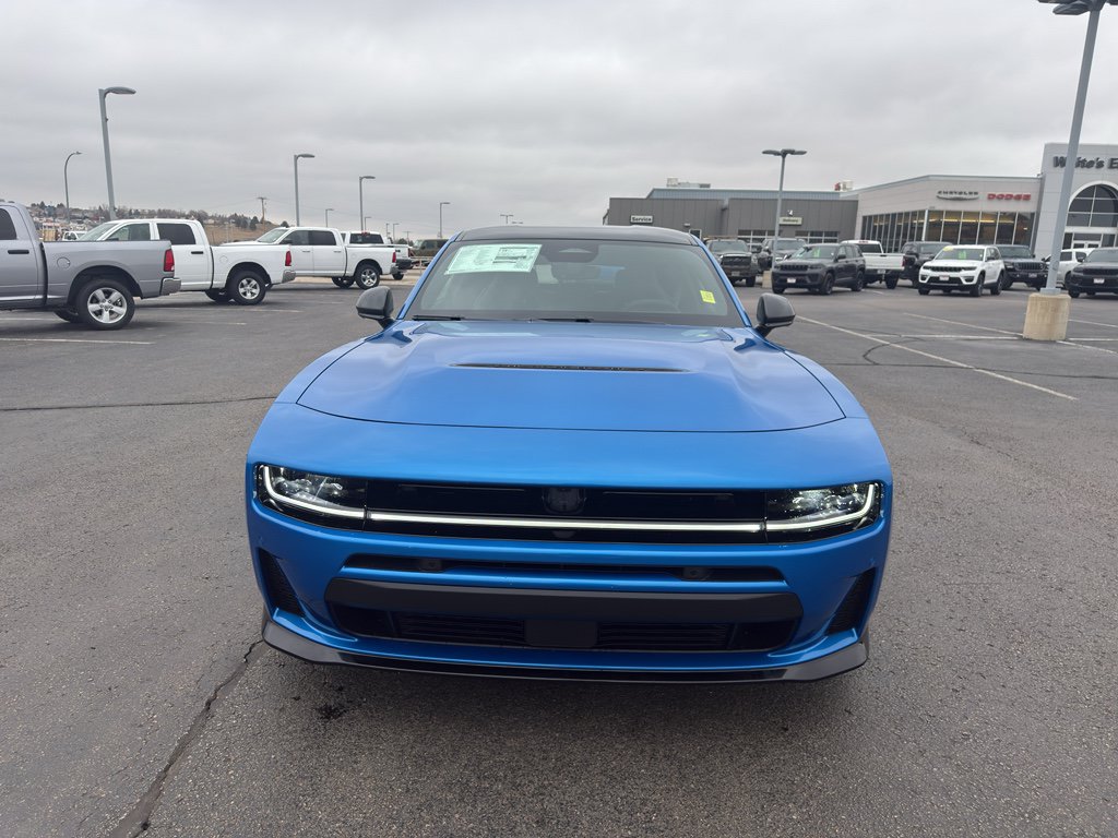 New 2026 Dodge Charger Scat Pack AWD/4WD image 2