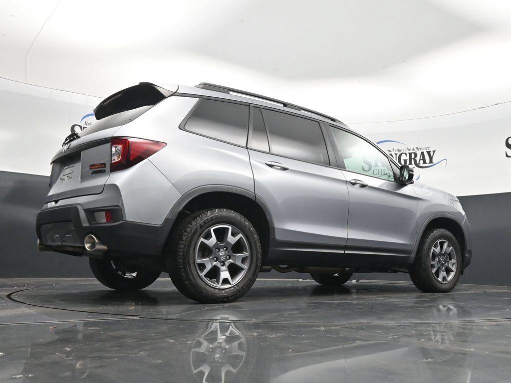 Used 2022 Honda Passport TrailSport image 32